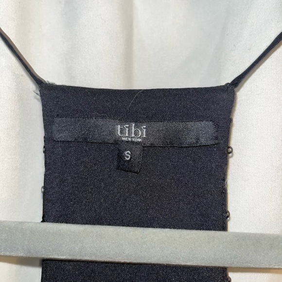 Tibi New York Sequin Top Size Small - Picture 3 of 3